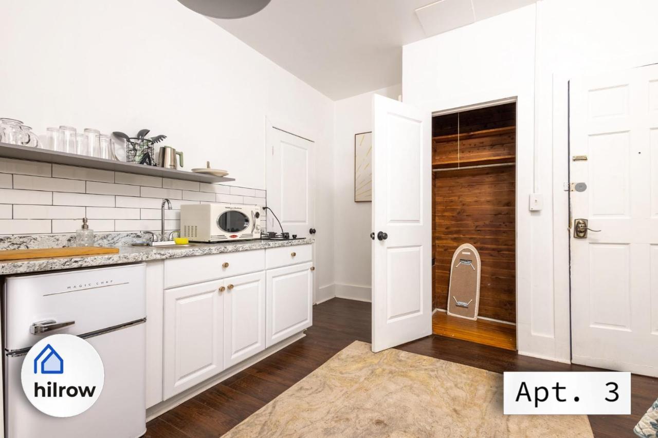 Lux Designer Studio Walk To Capital Times Union Apartment Albany Luaran gambar