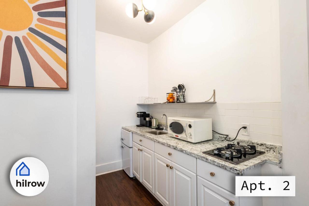 Lux Designer Studio Walk To Capital Times Union Apartment Albany Luaran gambar
