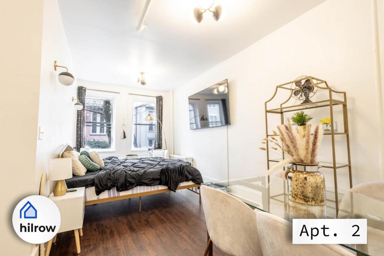 Lux Designer Studio Walk To Capital Times Union Apartment Albany Luaran gambar