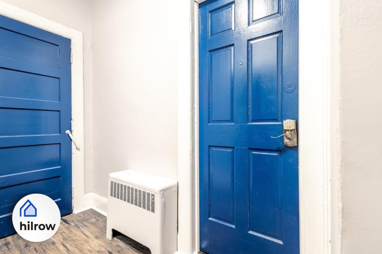 Lux Designer Studio Walk To Capital Times Union Apartment Albany Luaran gambar