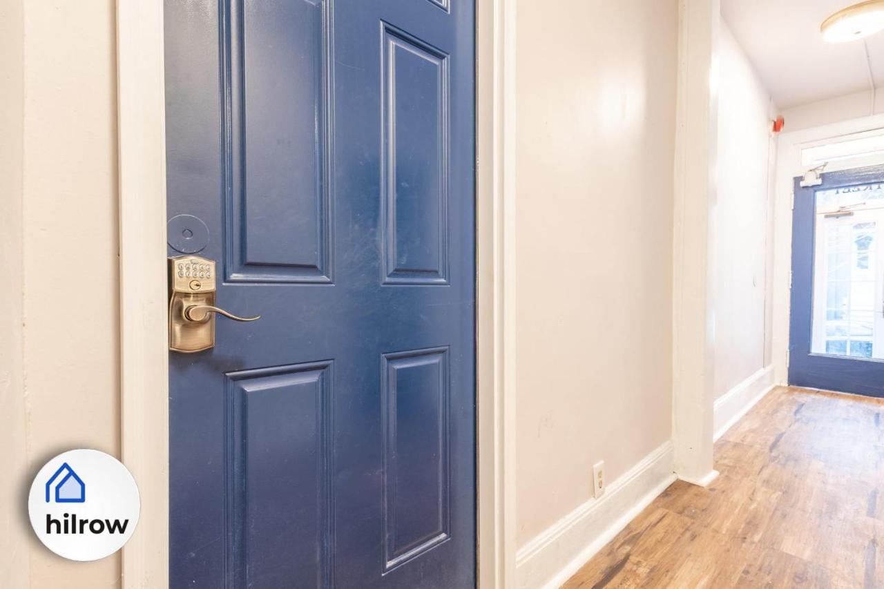 Lux Designer Studio Walk To Capital Times Union Apartment Albany Luaran gambar