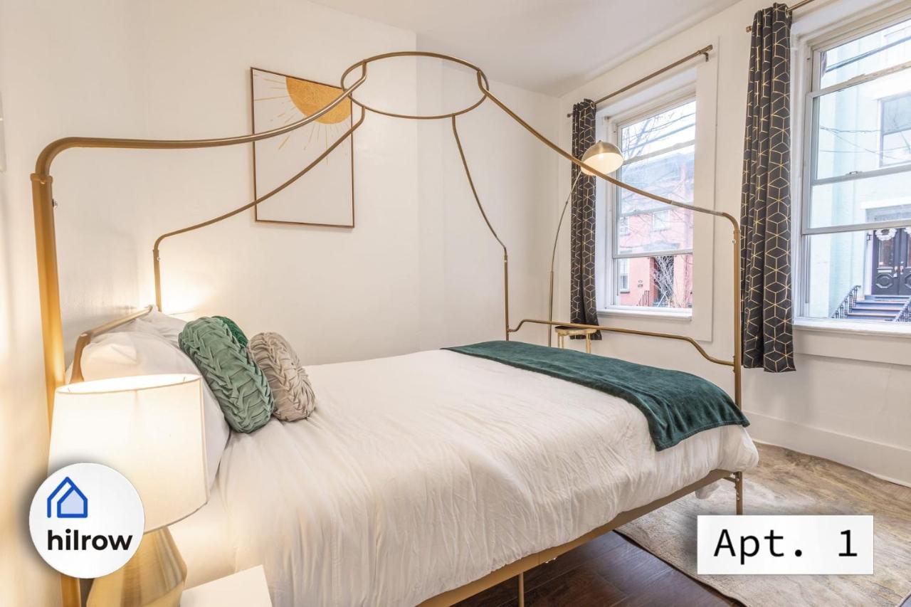 Lux Designer Studio Walk To Capital Times Union Apartment Albany Luaran gambar