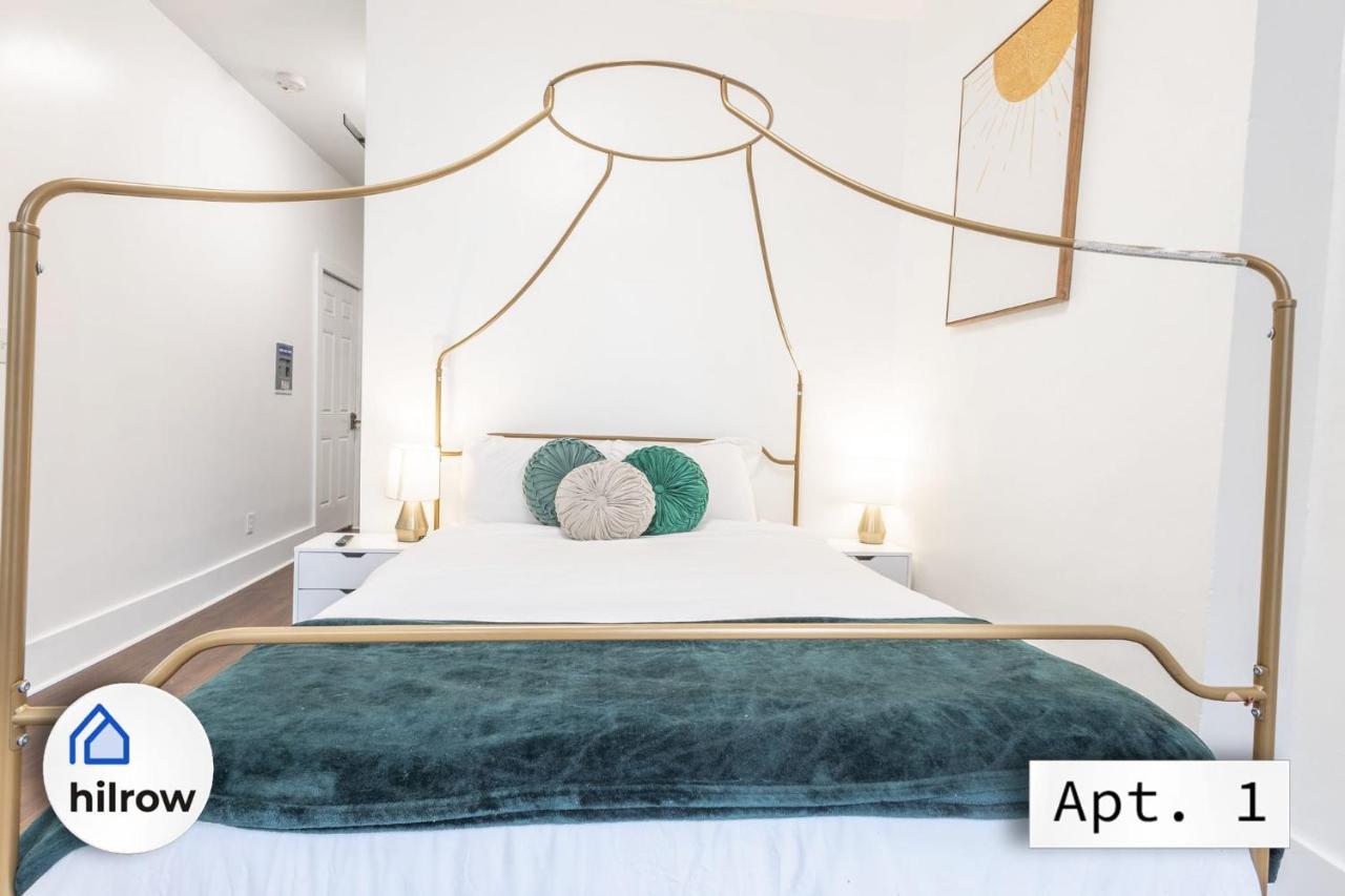 Lux Designer Studio Walk To Capital Times Union Apartment Albany Luaran gambar