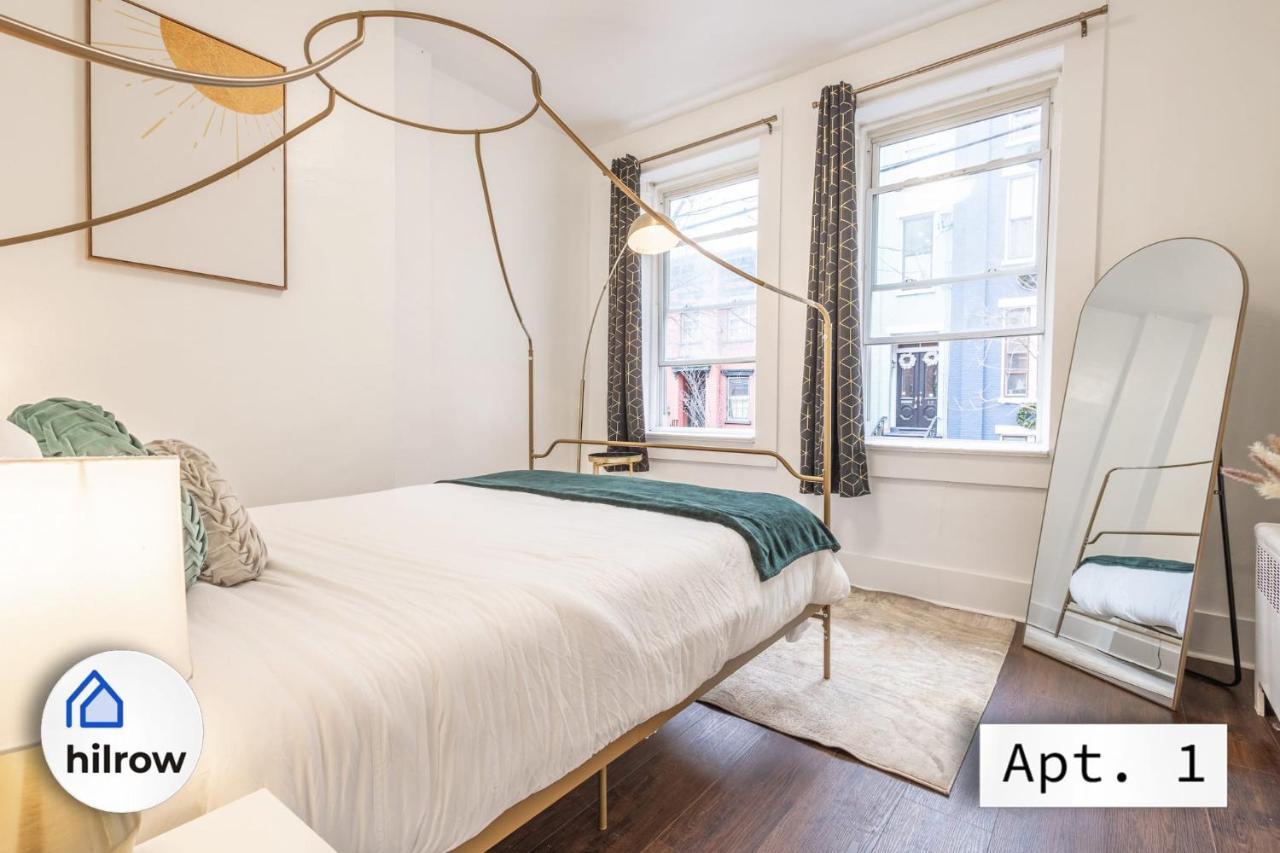 Lux Designer Studio Walk To Capital Times Union Apartment Albany Luaran gambar