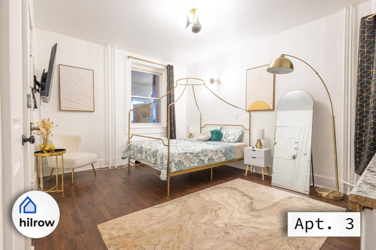 Lux Designer Studio Walk To Capital Times Union Apartment Albany Luaran gambar