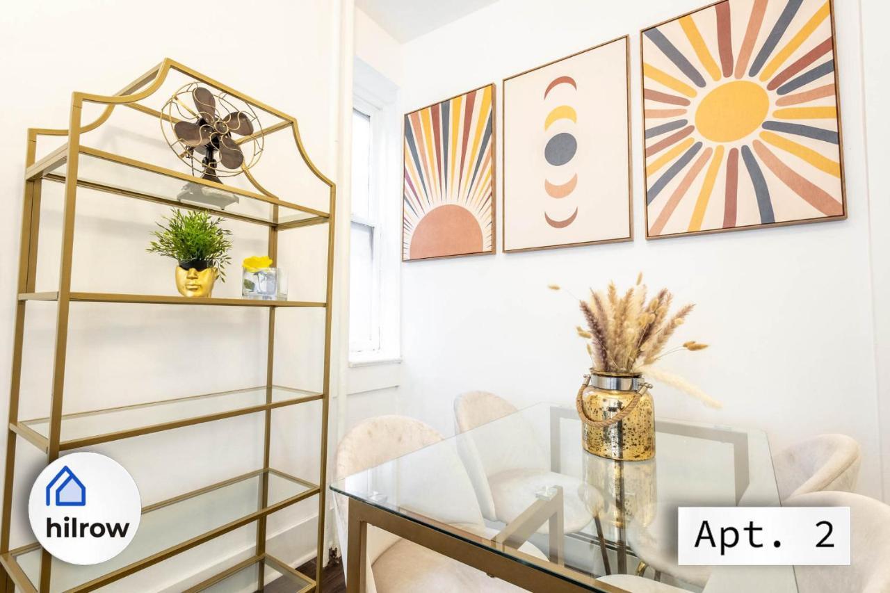 Lux Designer Studio Walk To Capital Times Union Apartment Albany Luaran gambar