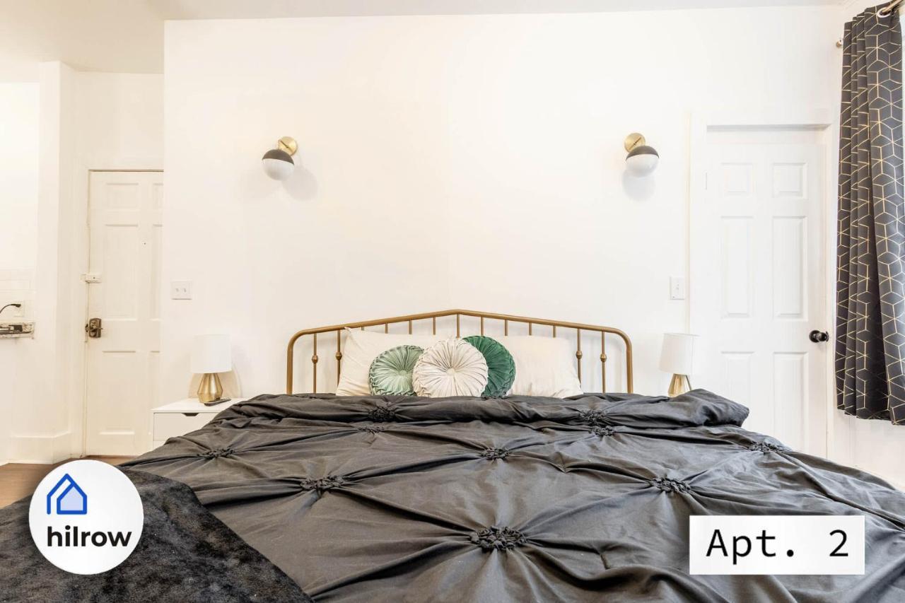 Lux Designer Studio Walk To Capital Times Union Apartment Albany Luaran gambar