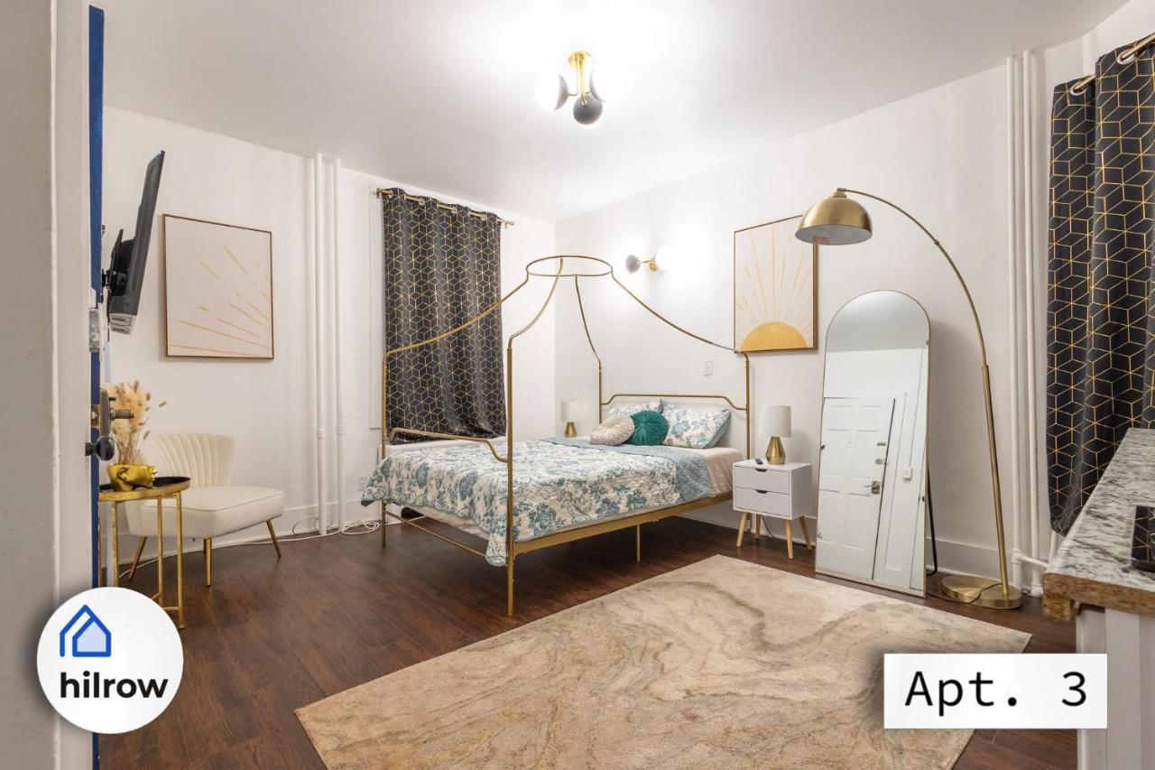 Lux Designer Studio Walk To Capital Times Union Apartment Albany Luaran gambar