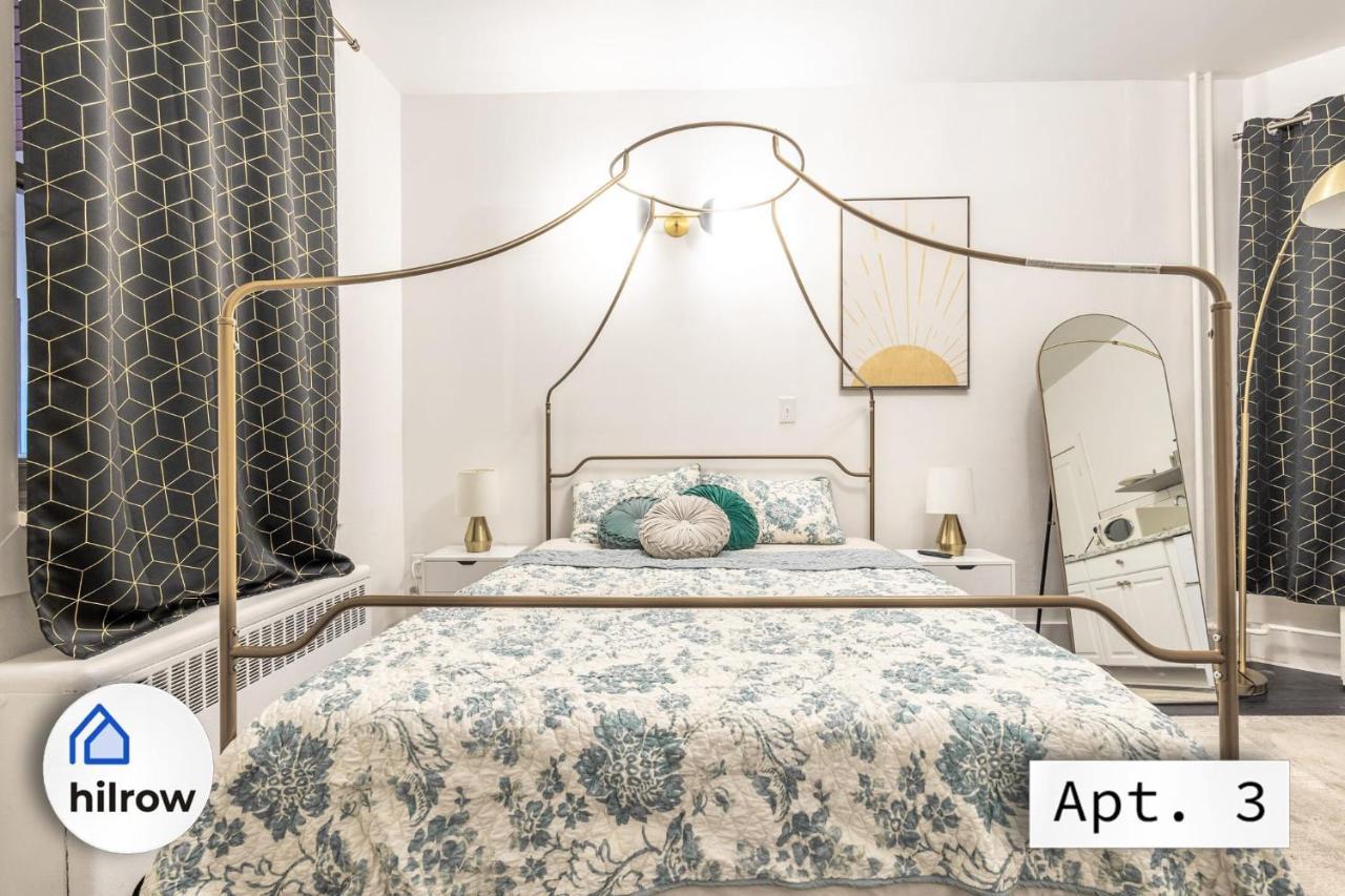 Lux Designer Studio Walk To Capital Times Union Apartment Albany Luaran gambar