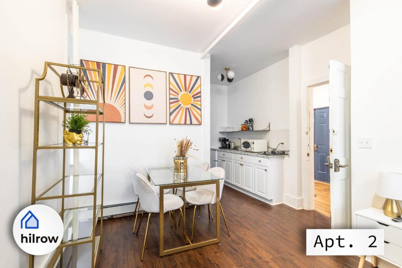 Lux Designer Studio Walk To Capital Times Union Apartment Albany Luaran gambar