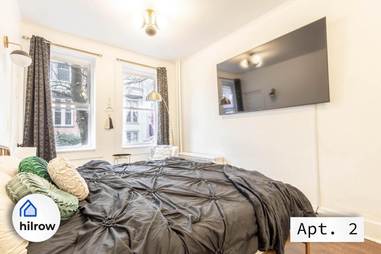 Lux Designer Studio Walk To Capital Times Union Apartment Albany Luaran gambar