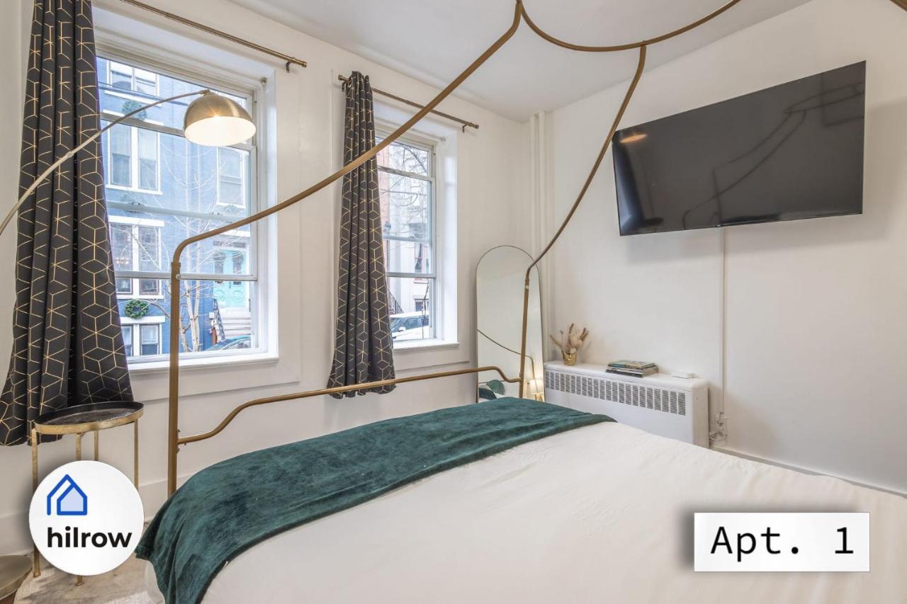 Lux Designer Studio Walk To Capital Times Union Apartment Albany Luaran gambar